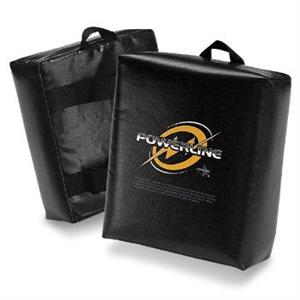 Powerline Square Hand Target